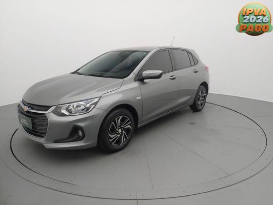 CHEVROLET ONIX 1.0 FLEX LT MANUAL CHEVROLET ONIX 1.0 FLEX LT MANUAL